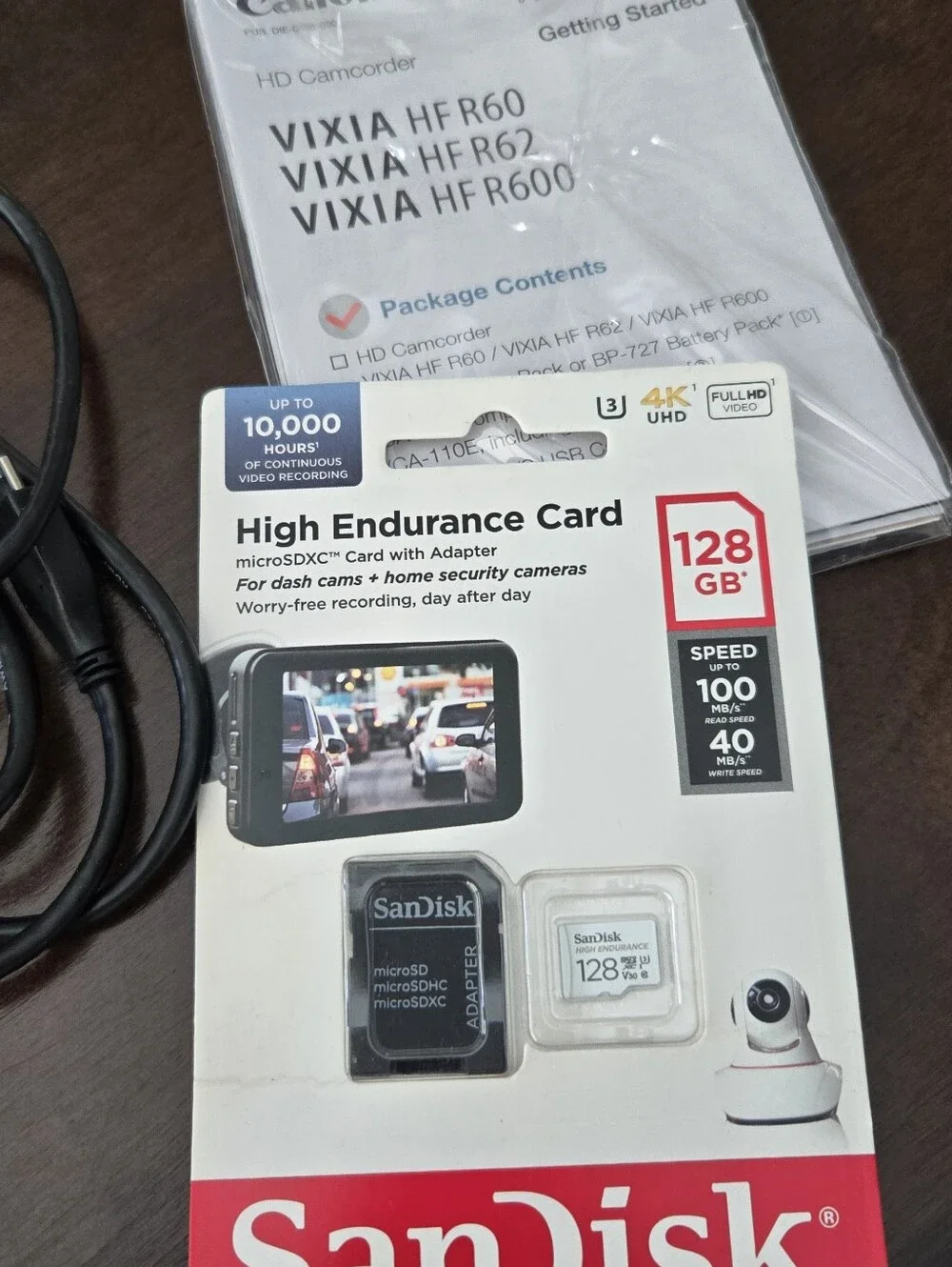 Canon compact vixia